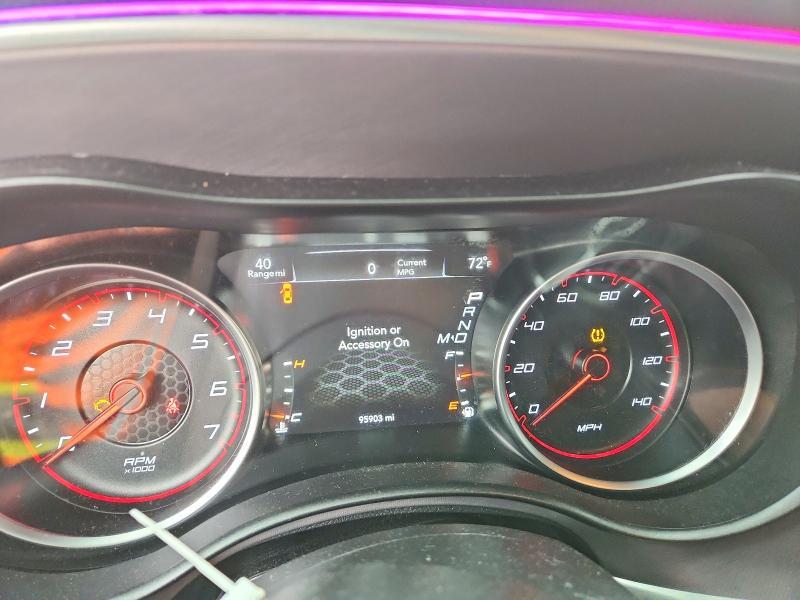 2020 Dodge Charger SXT