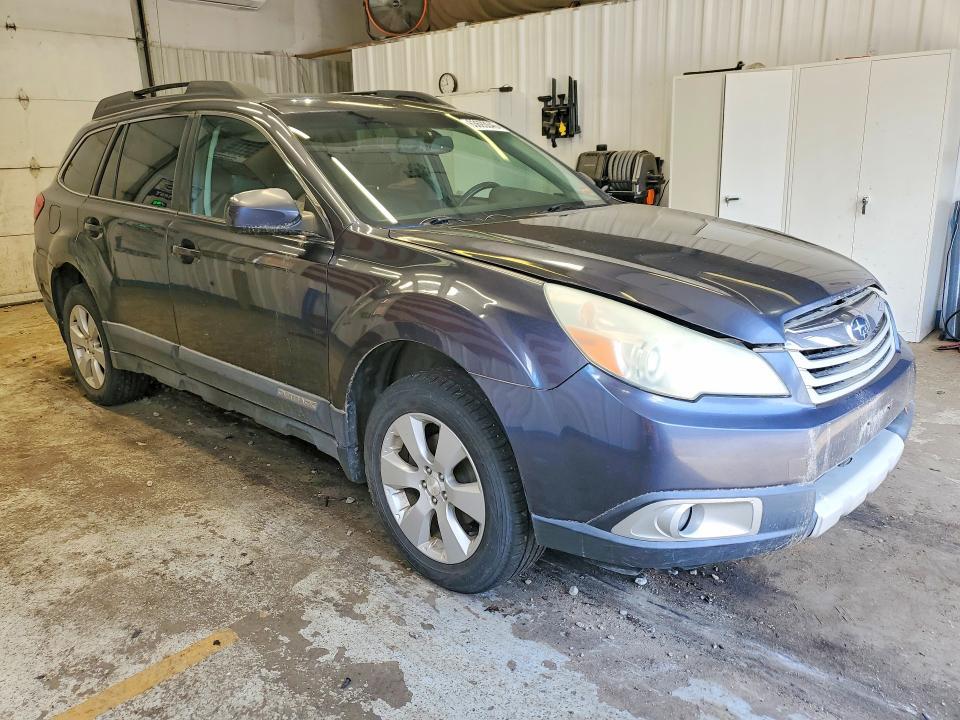 2010 Subaru Outback 2.5i Limited