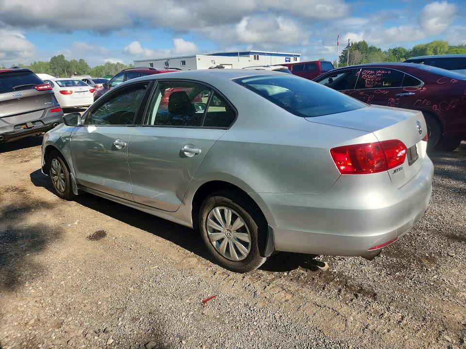 2013 Volkswagen Jetta Base