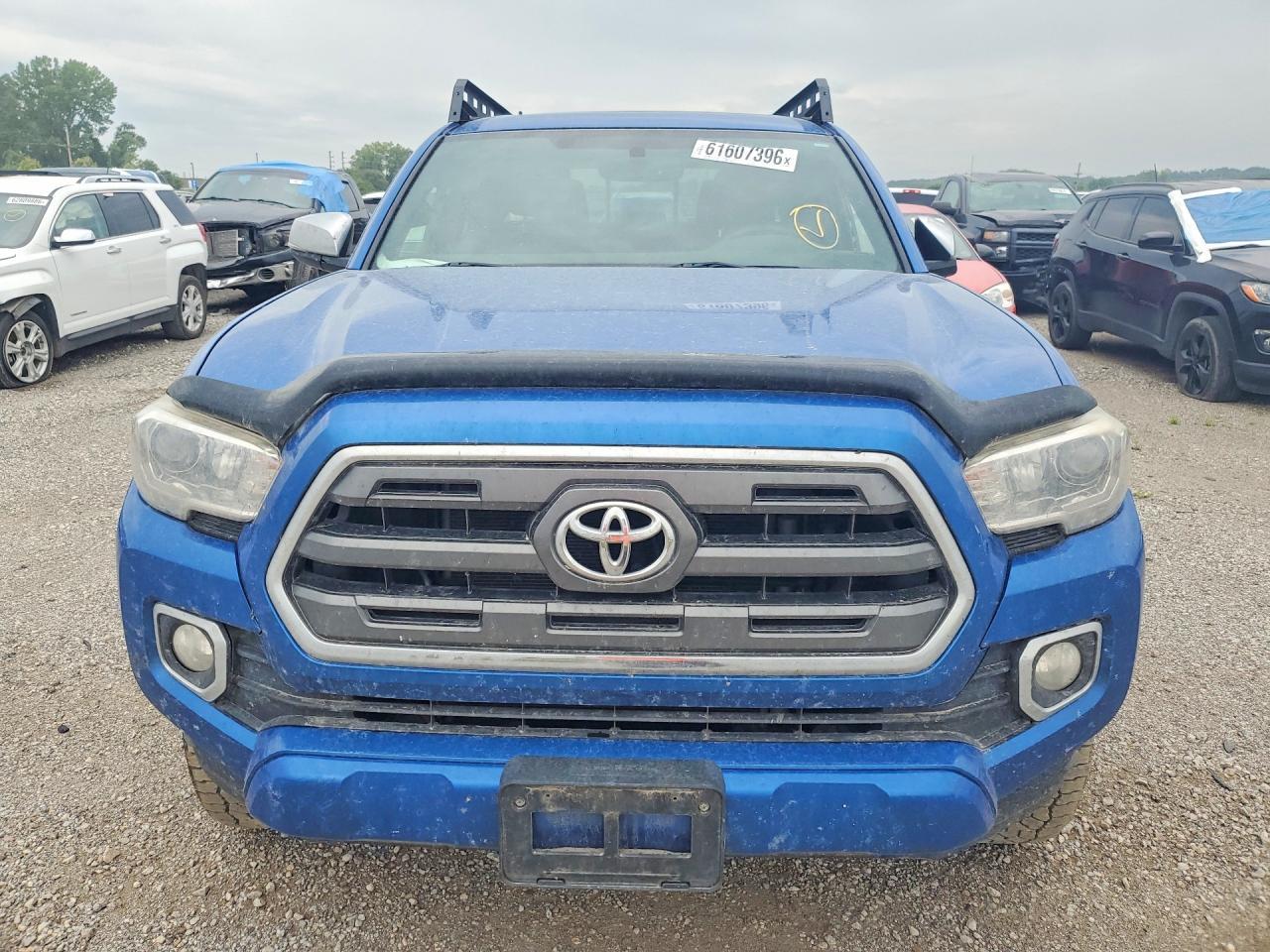 2017 Toyota Tacoma Limited