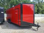 2026 Deep South Cargo Tra 2026 Deep South Cargo DS8520TA3 Enclosed Cargo TRA