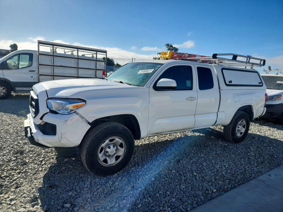 2021 Toyota Tacoma SR