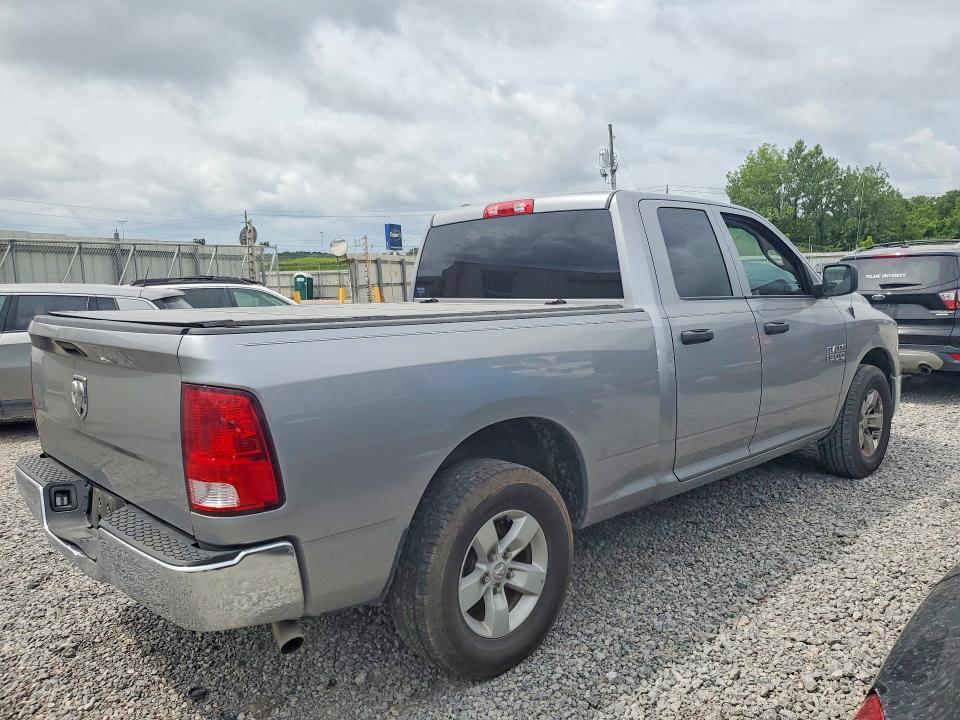 2022 Dodge RAM 1500 Classic Tradesman