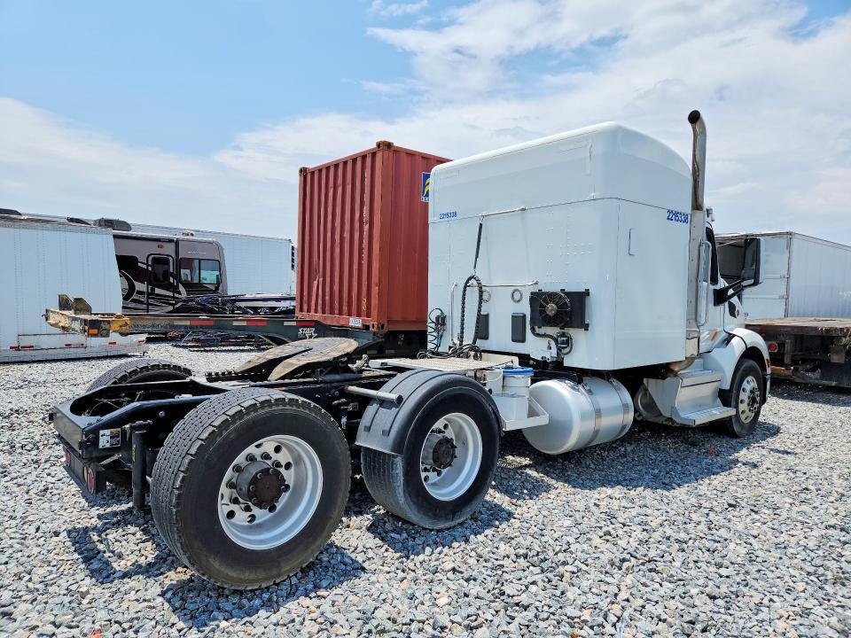 2019 Peterbilt 579 Semi Truck