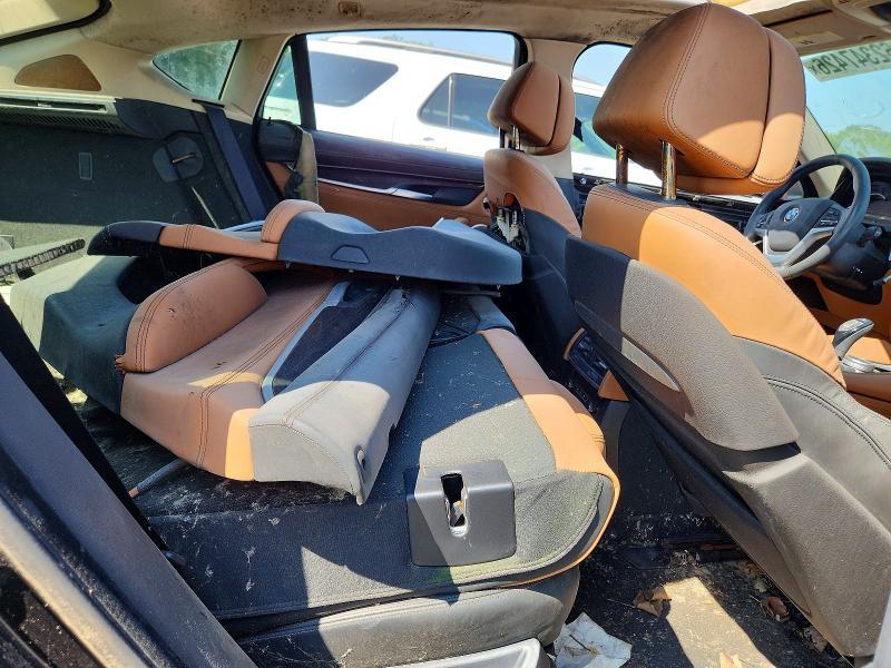 2015 BMW X6 Xdrive35i