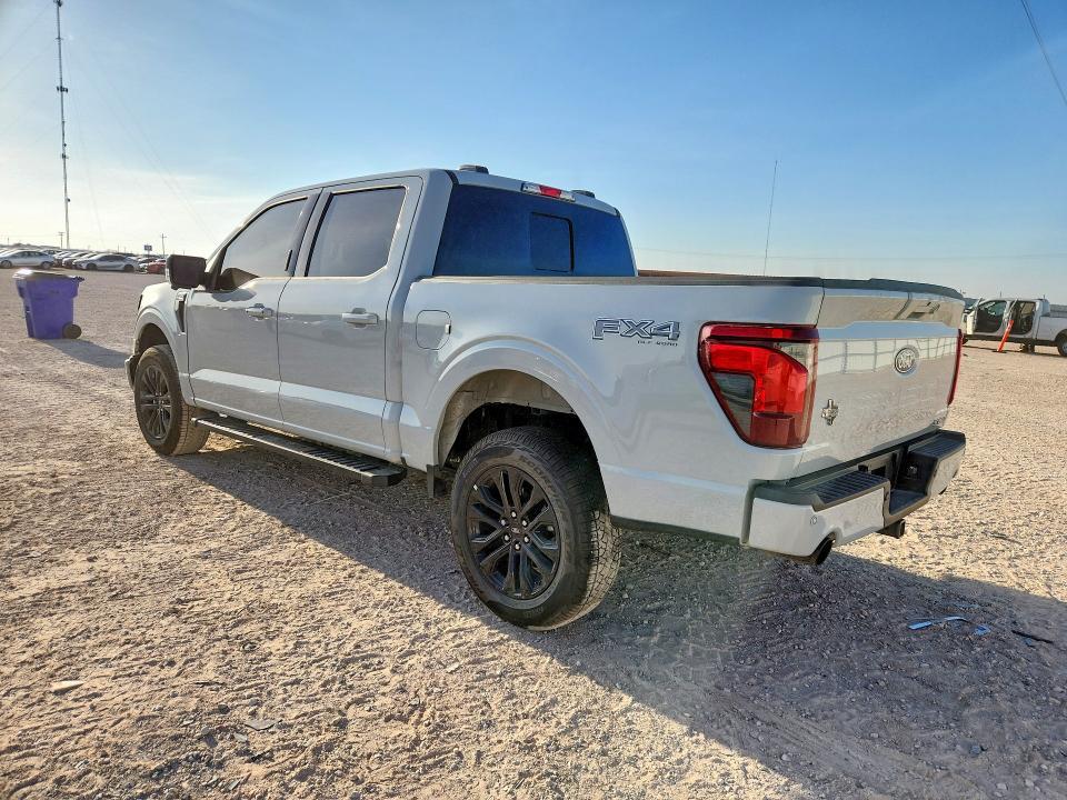 2026 Ford F150 XLT
