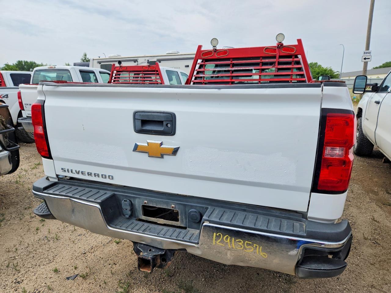 2017 Chevrolet Silverado K2500 Heavy Duty