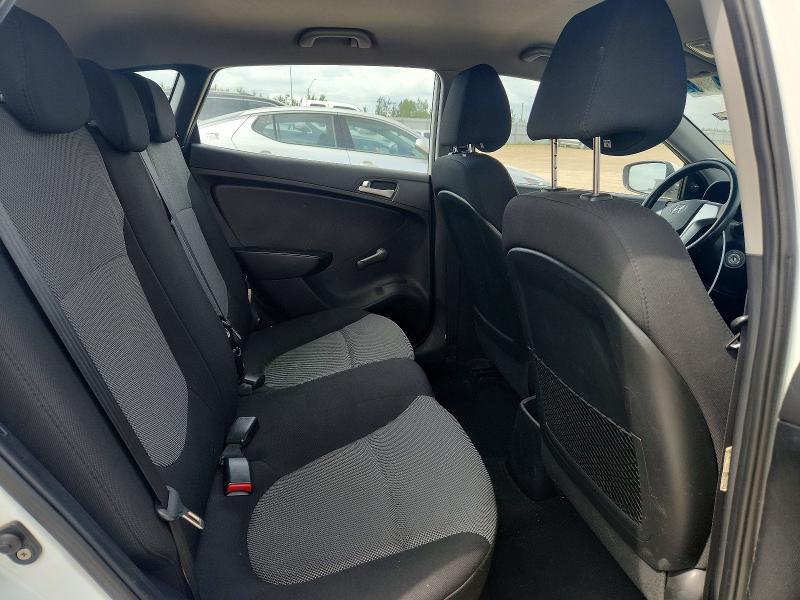 2012 Hyundai Accent gs