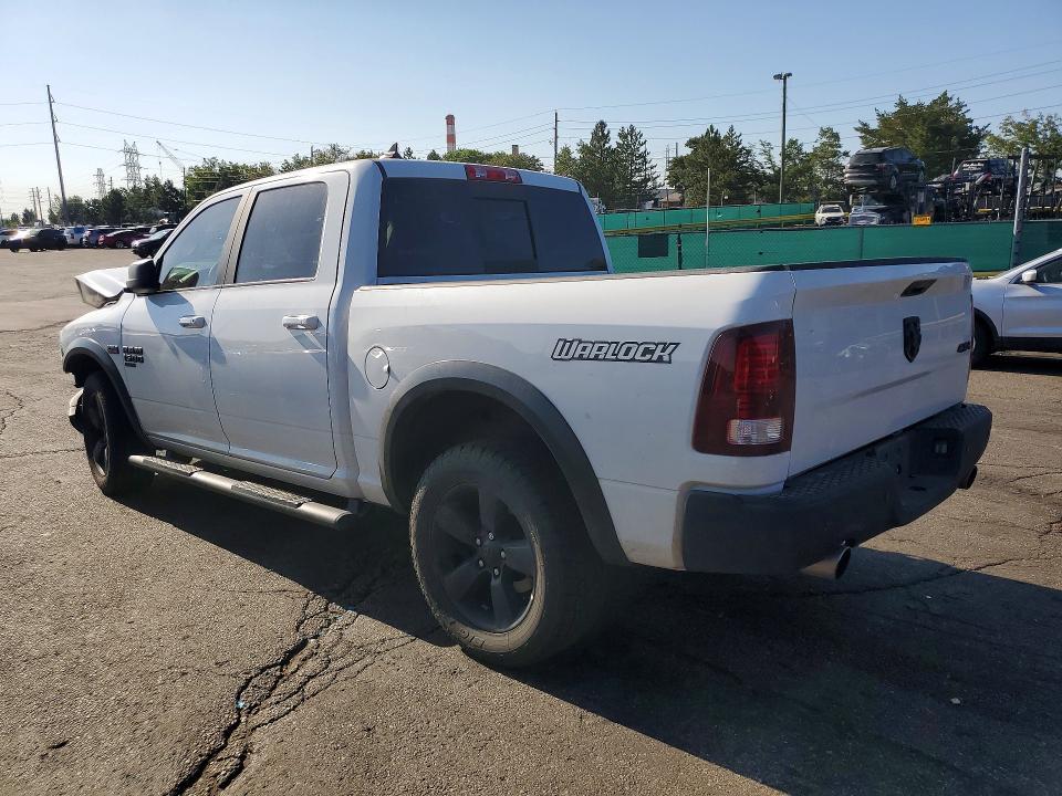 2019 Dodge RAM 1500 Classic SLT