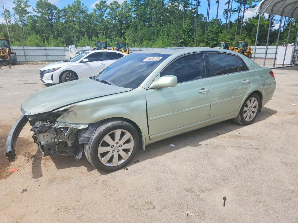 2005 Toyota Avalon xls