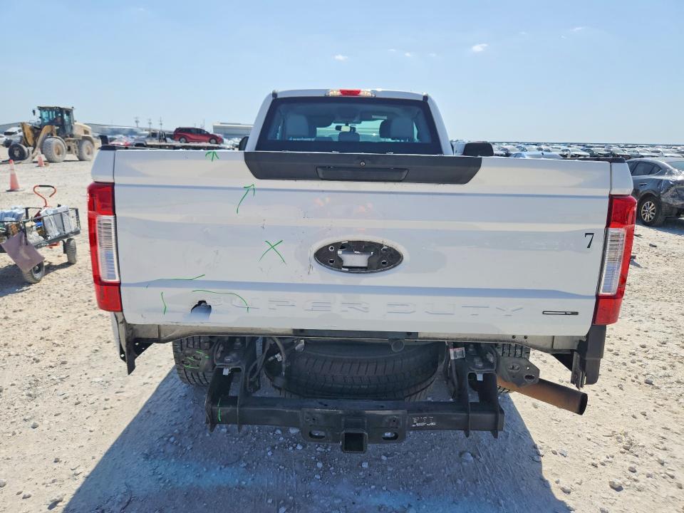 2019 Ford F250 Super Duty