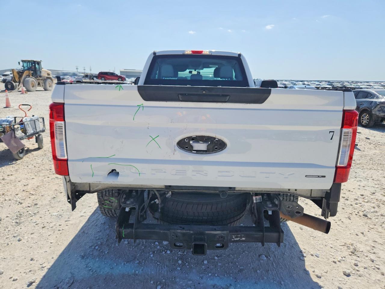2019 Ford F250 Super Duty