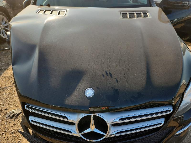 2016 Mercedes-Benz Gle 350 4matic