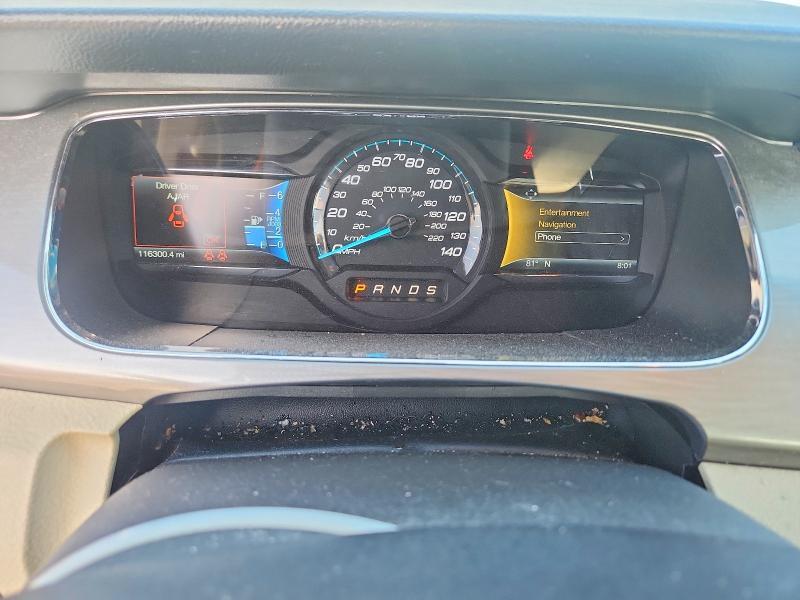 2017 Ford Taurus sel
