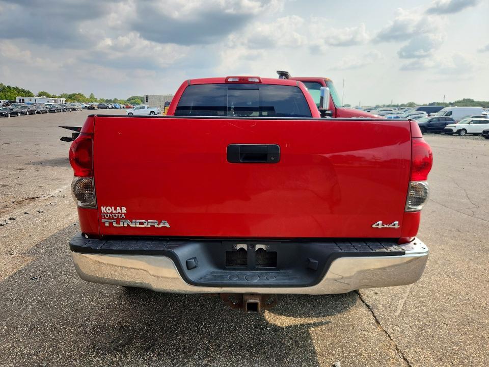 2007 Toyota Tundra SR5