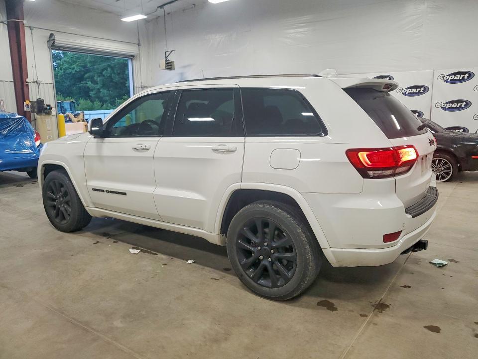2019 Jeep Grand Cherokee Laredo