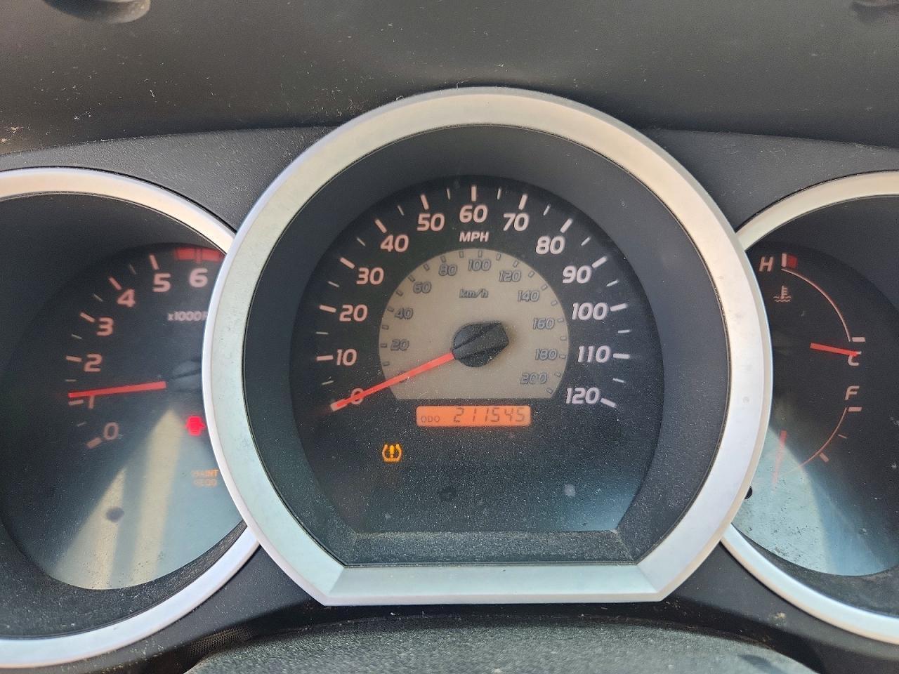 2008 Toyota Tacoma V6