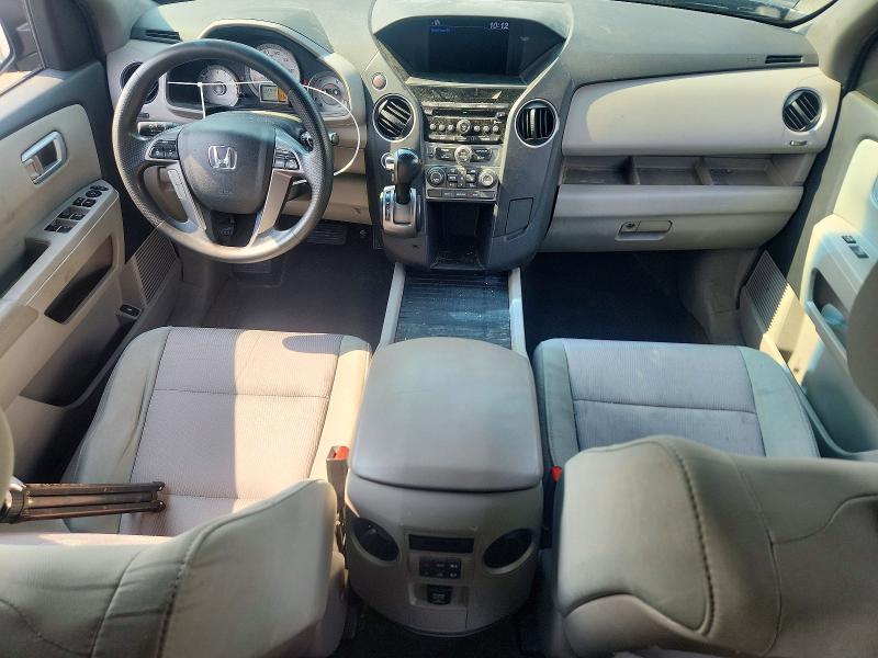 2014 Honda Pilot ex