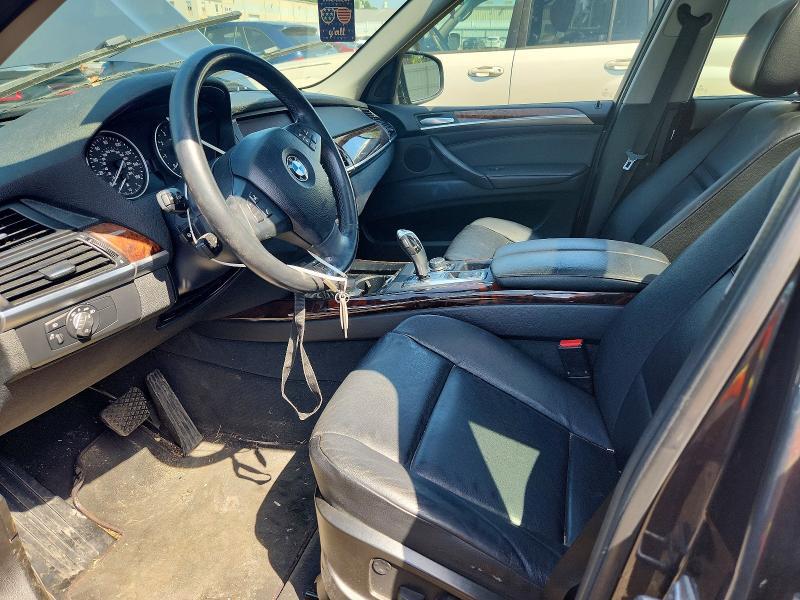 2012 BMW X5 Xdrive35i