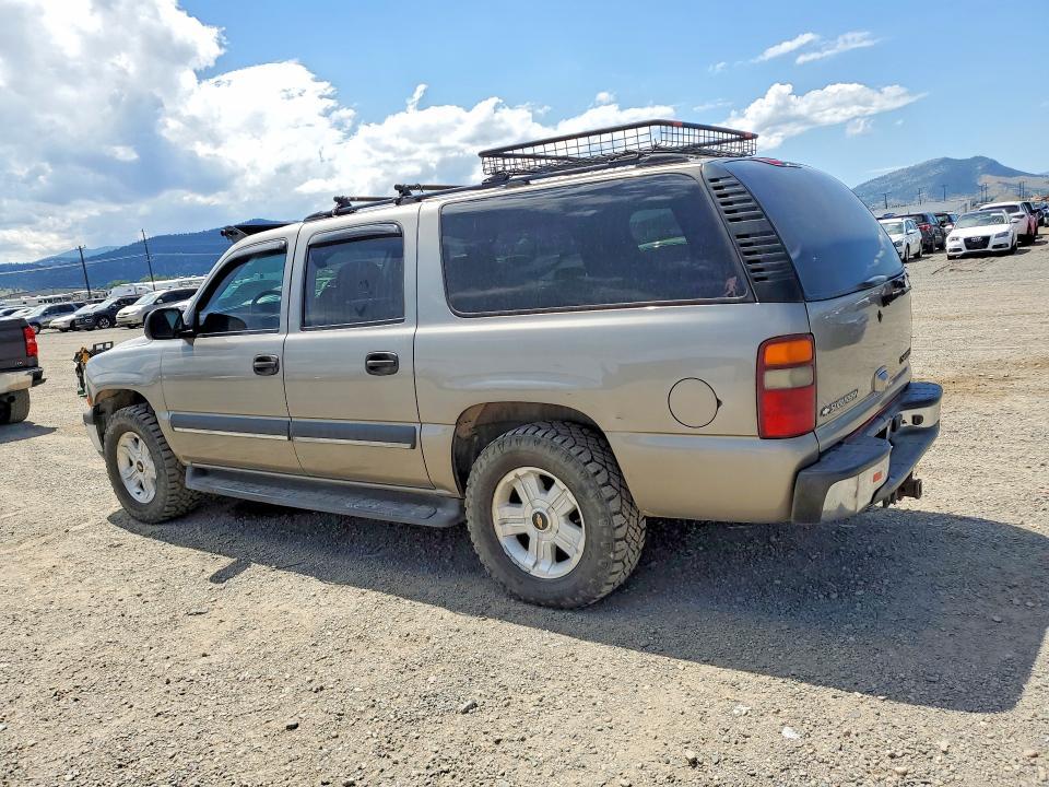 2002 Chevrolet Suburban K1500