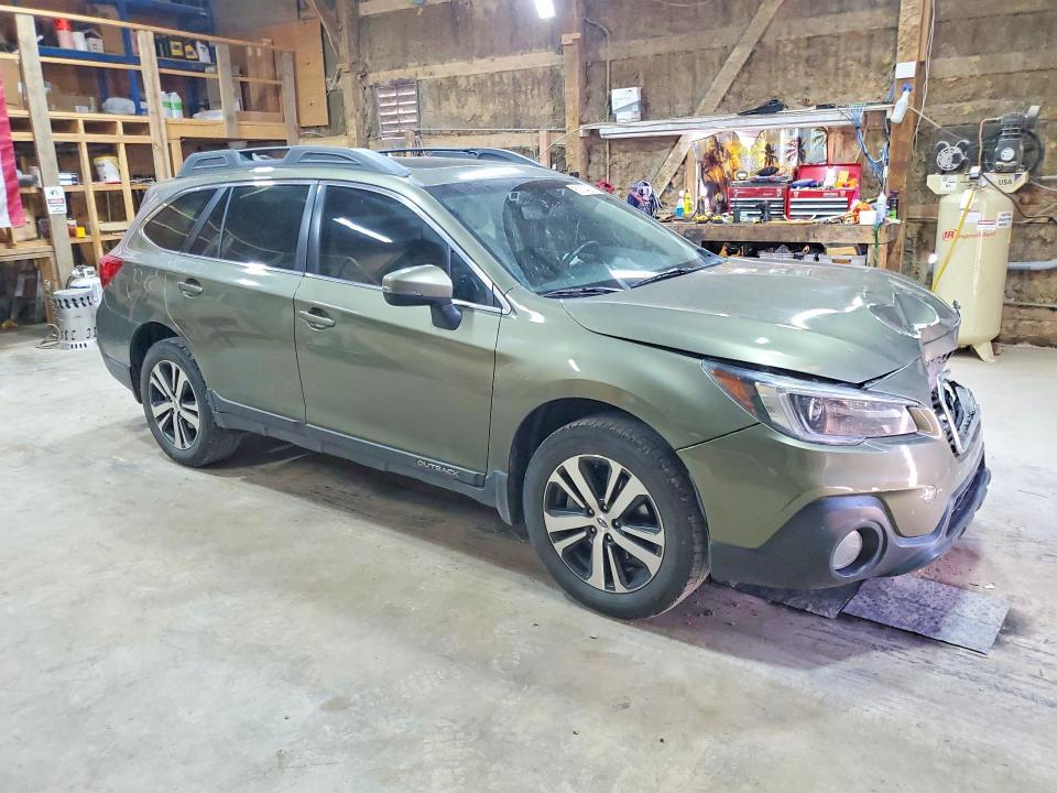 2018 Subaru Outback 3.6r Limited
