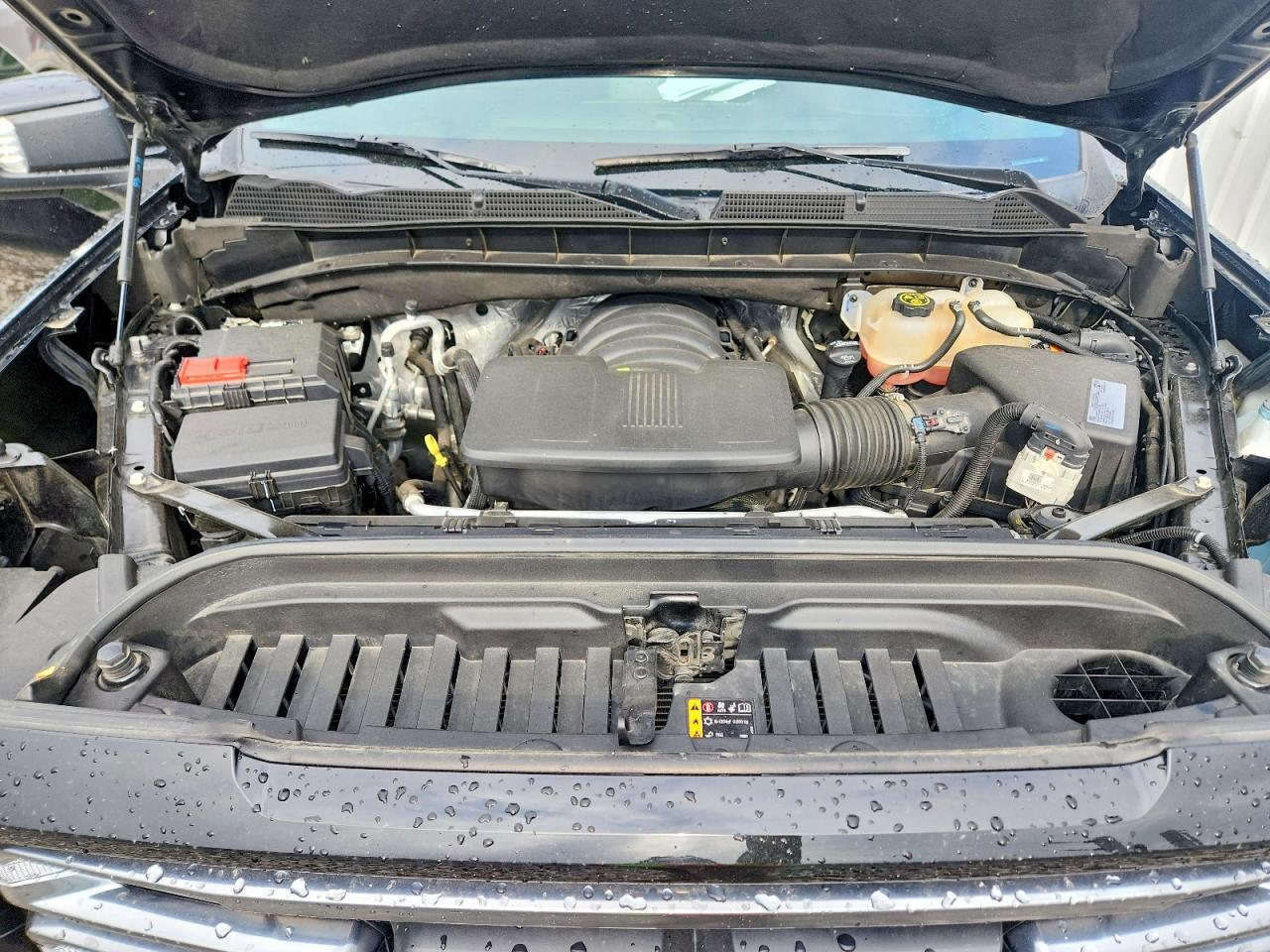 2021 GMC Sierra K1500 AT4