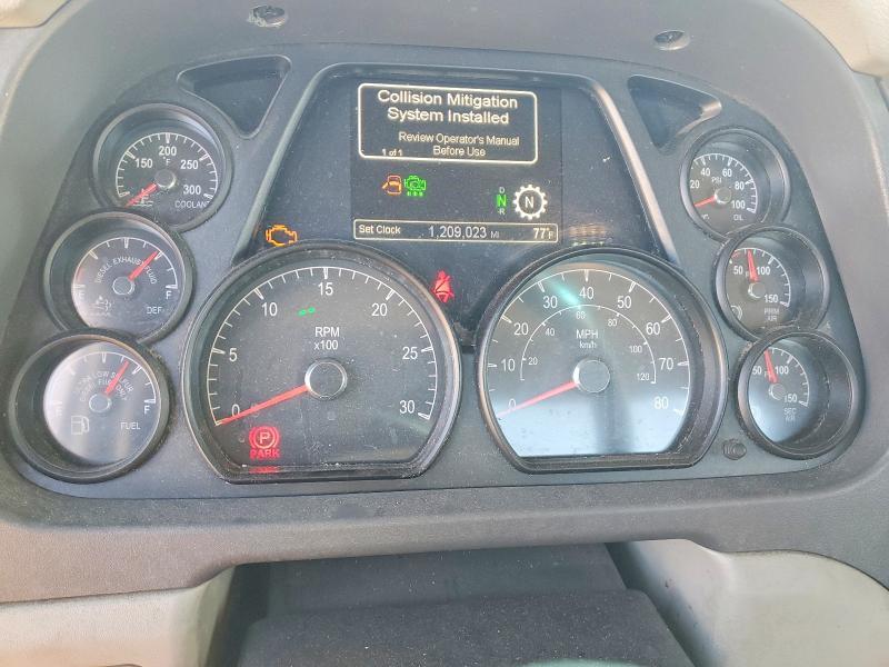 2020 Peterbilt 579 Semi Truck
