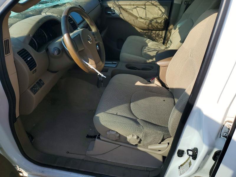 2006 Nissan Frontier se