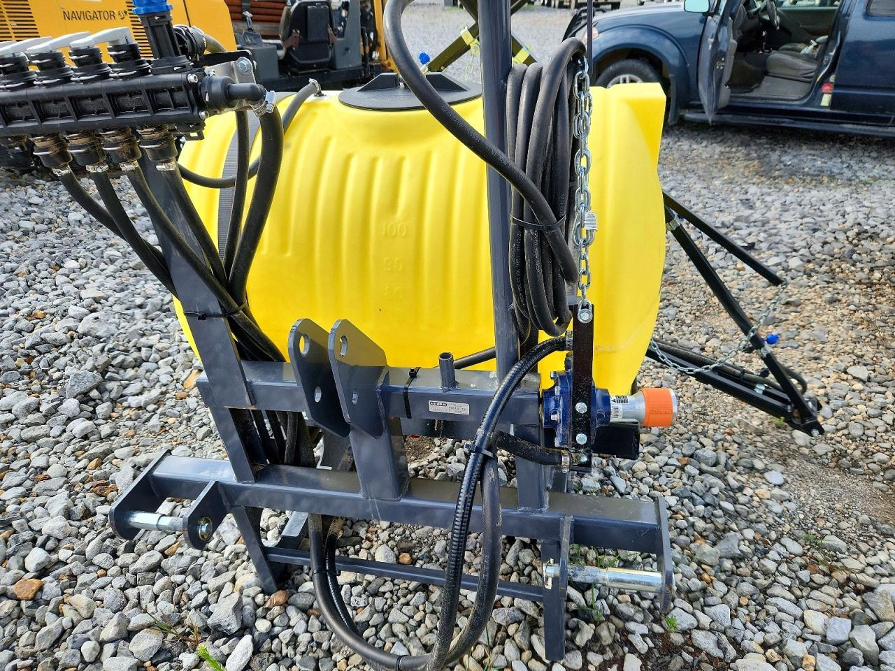 2026 Bestway 2026 Best WAY 3P110-6R-Sprayer BED