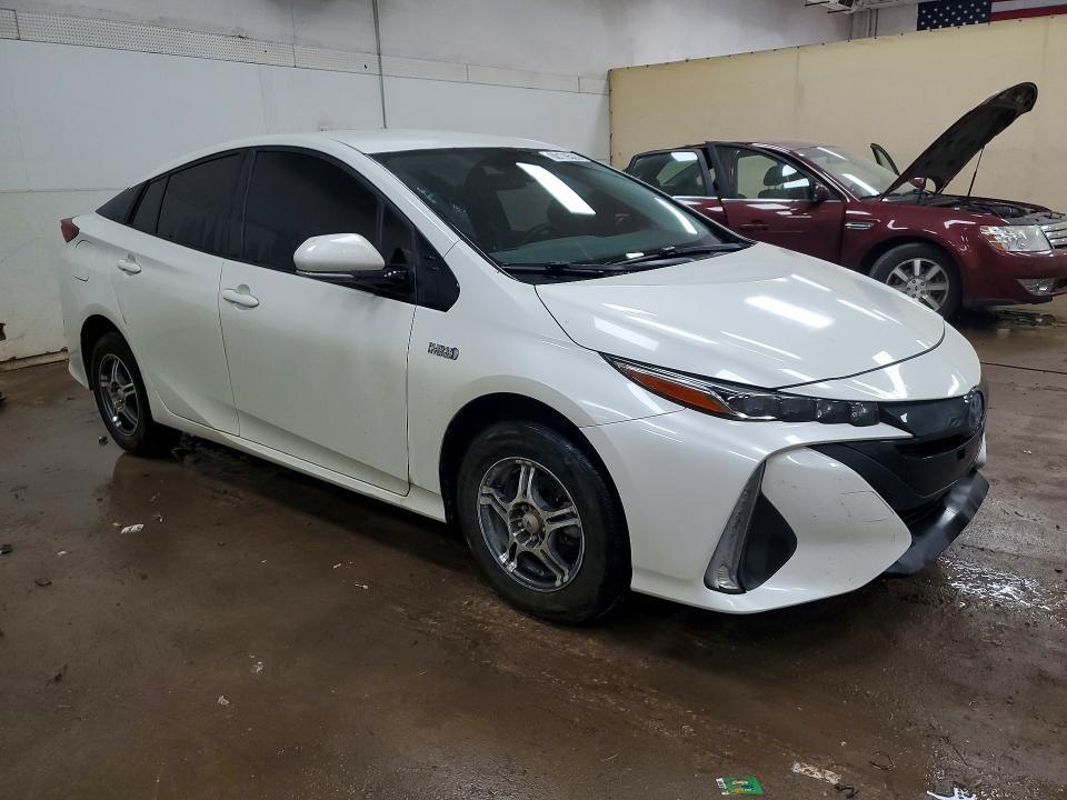 2017 Toyota Prius Prime Premium
