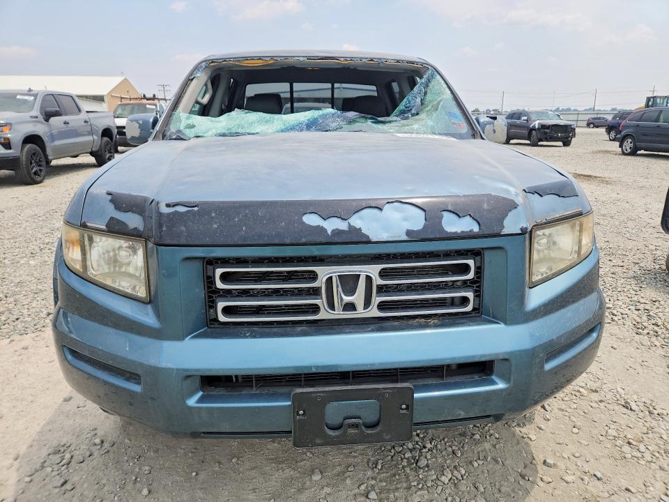2006 Honda Ridgeline RTS