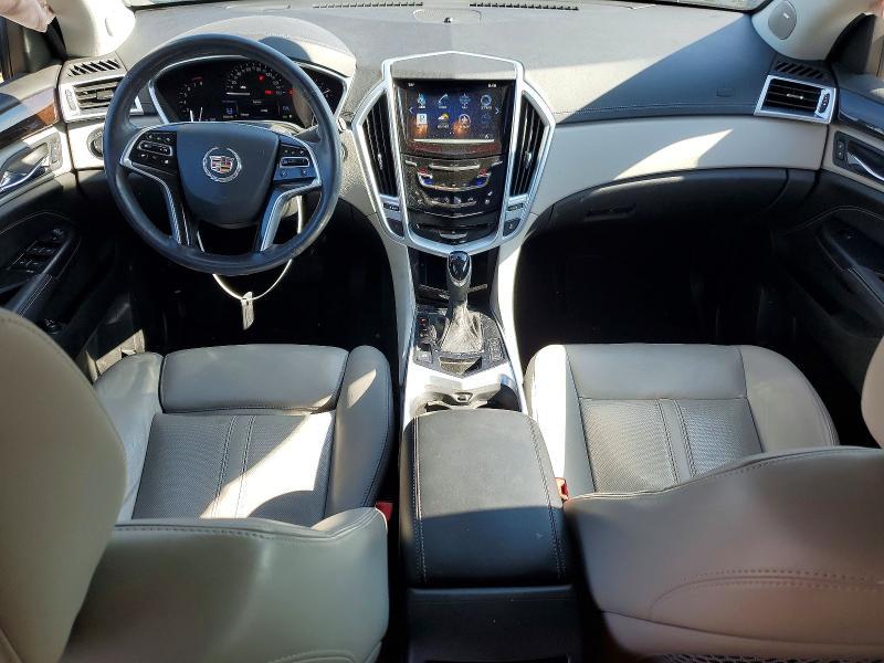 2013 Cadillac Srx Premium Collection