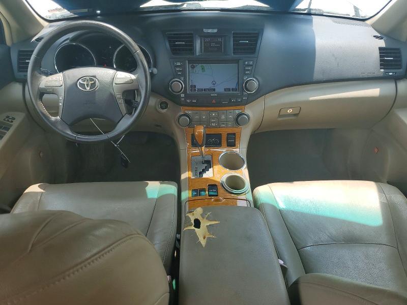 2009 Toyota Highlander Hybrid Limited