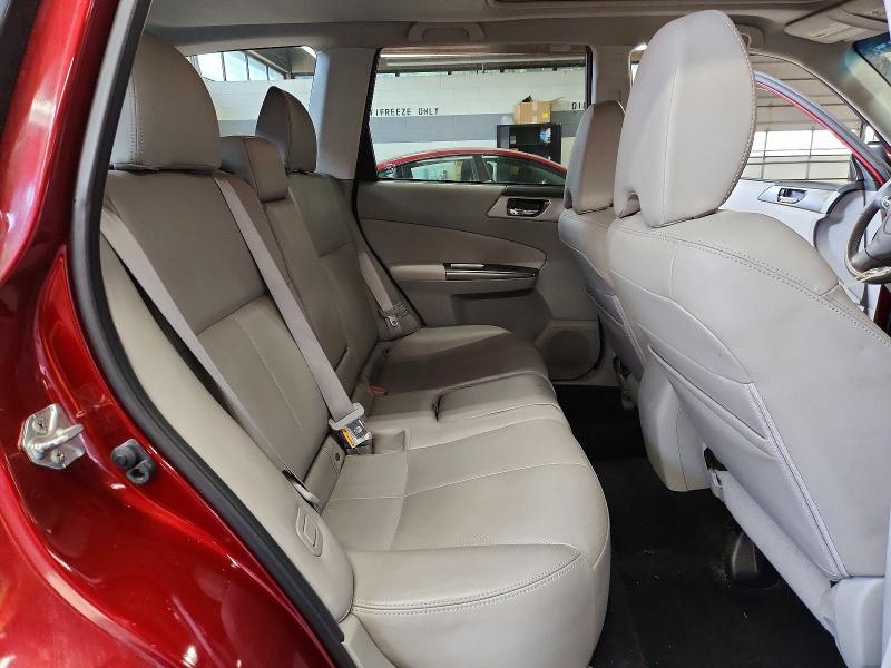 2012 Subaru Forester Touring