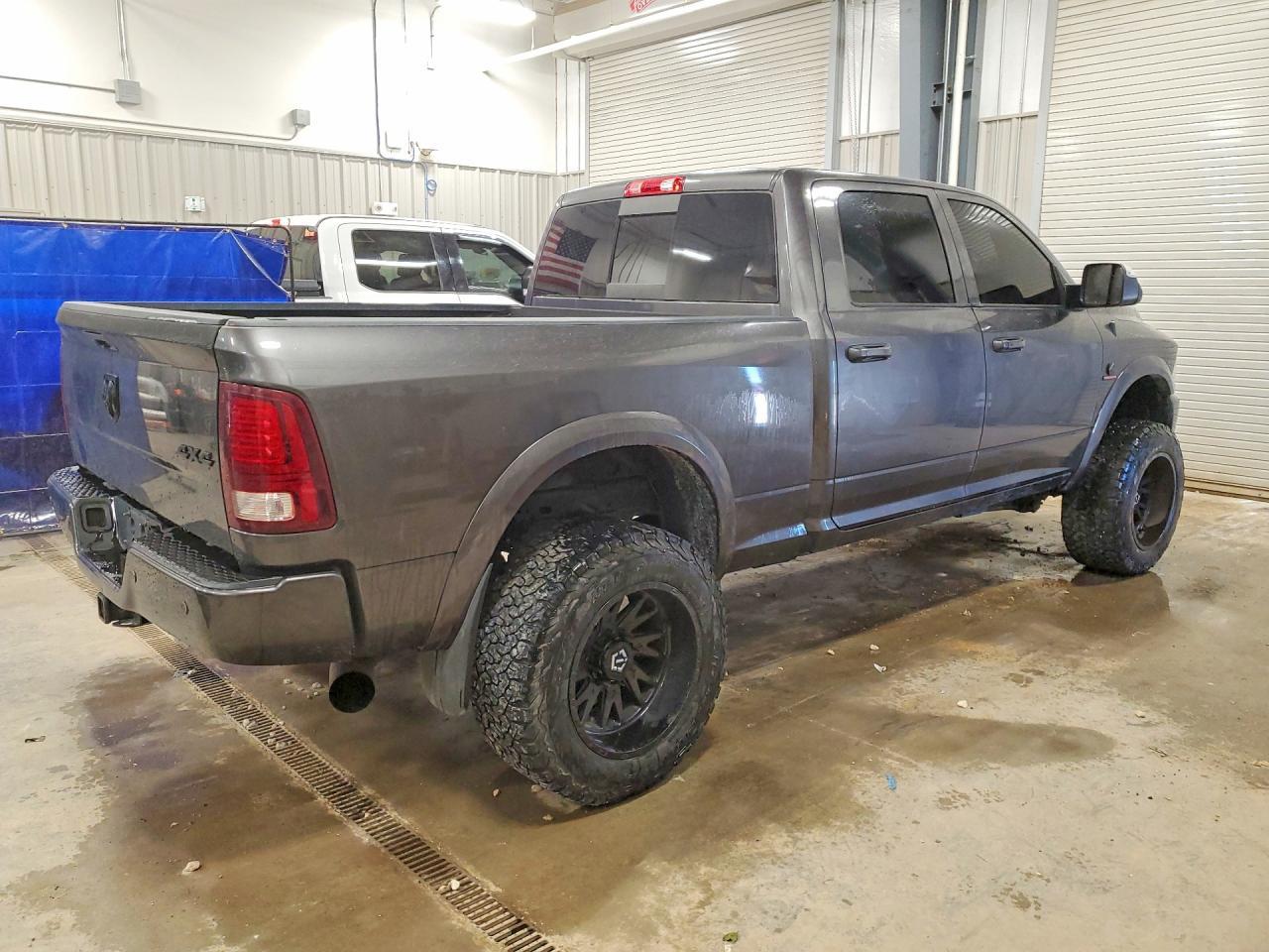 2016 Dodge 2500 Laramie