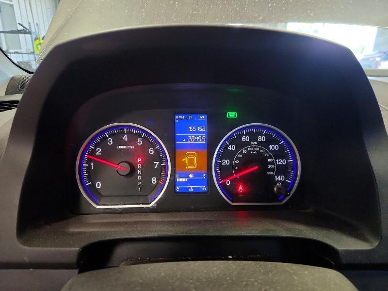 2011 Honda Cr-v se