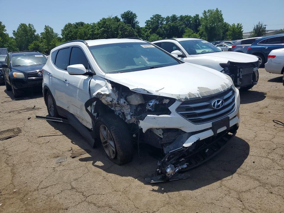 2017 Hyundai Santa fe Sport 2.4l