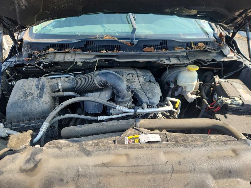 2017 Dodge RAM 1500 SLT