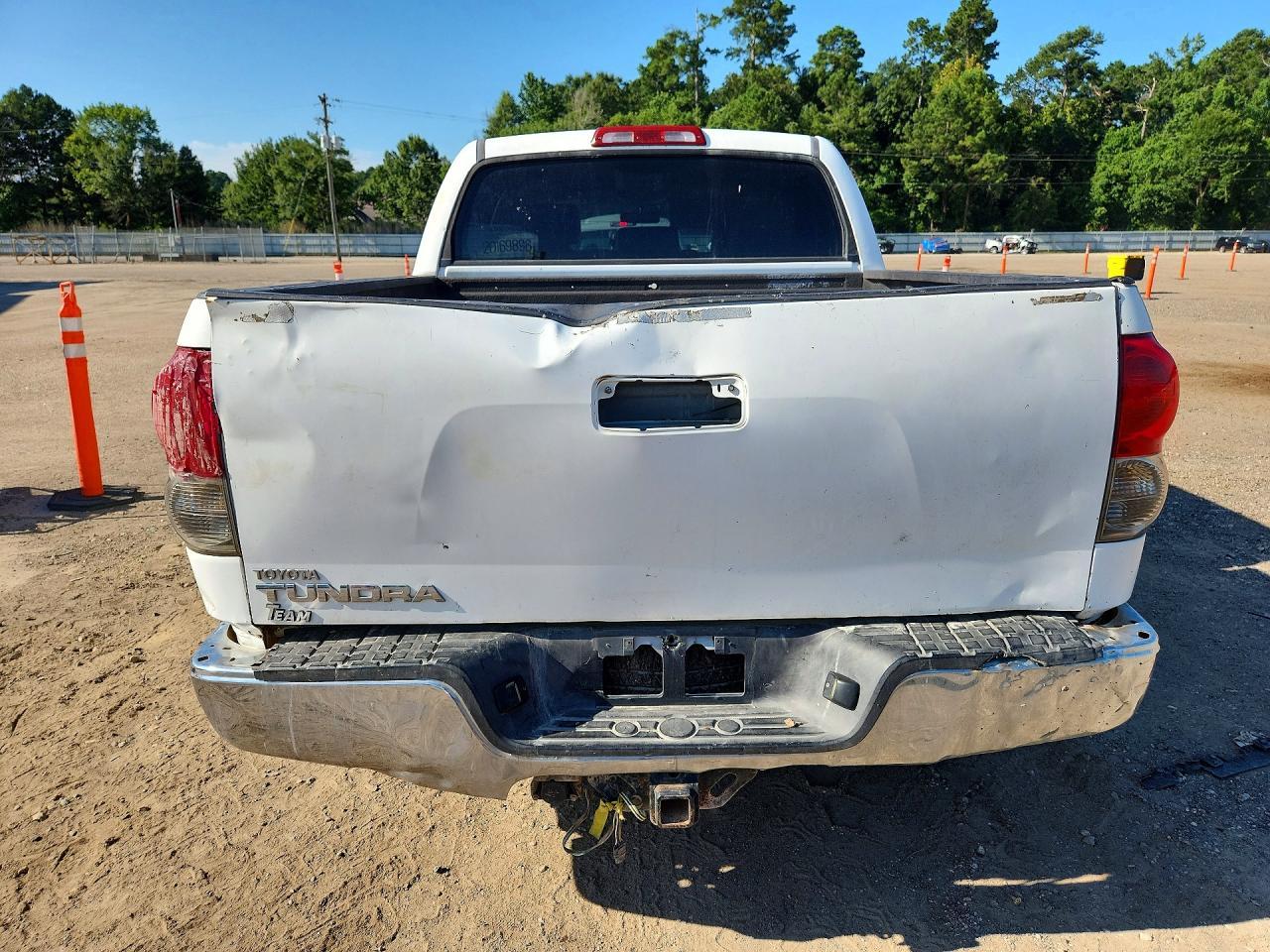 2007 Toyota Tundra Crewmax SR5