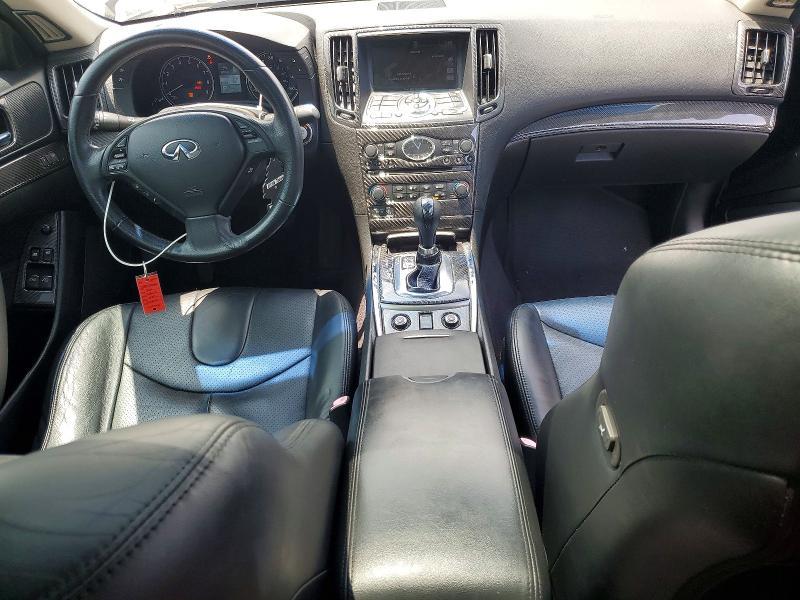 2011 Infiniti G37 Coupe x
