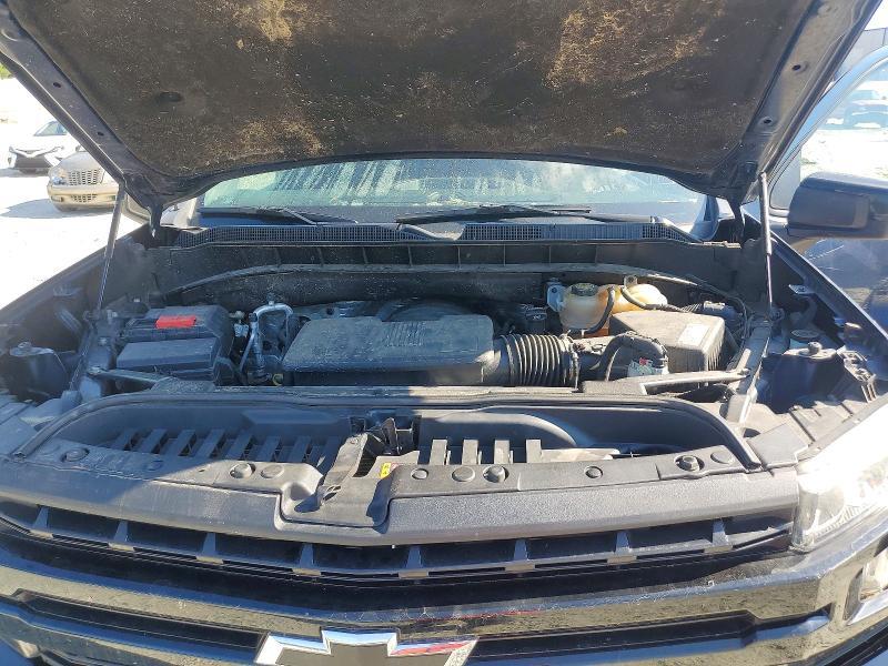 2021 Chevrolet Silverado K1500 LT Trail Boss