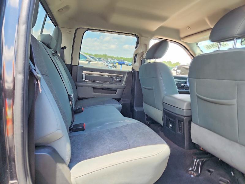2018 Dodge RAM 1500 SLT