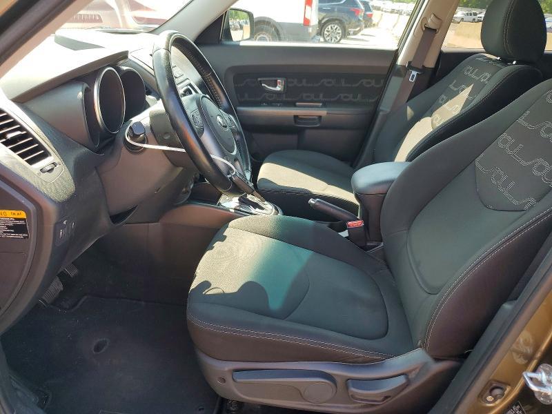 2013 KIA Soul +