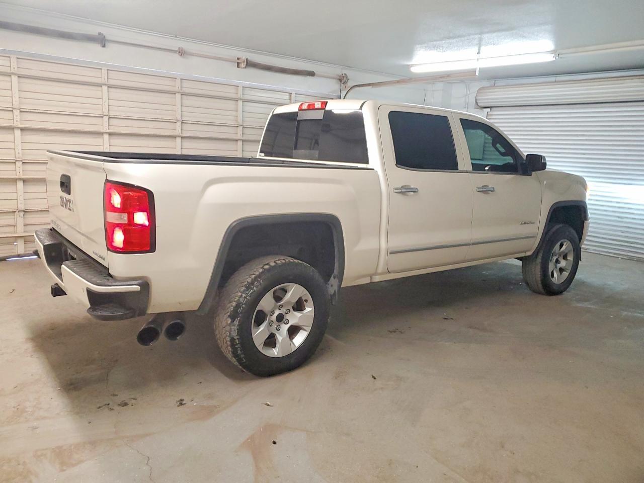 2015 GMC Sierra K1500 Denali