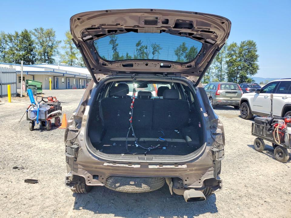 2019 Hyundai Santa fe sel Plus 2.4l