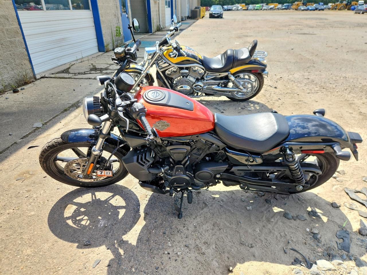 2025 Harley-Davidson RH975