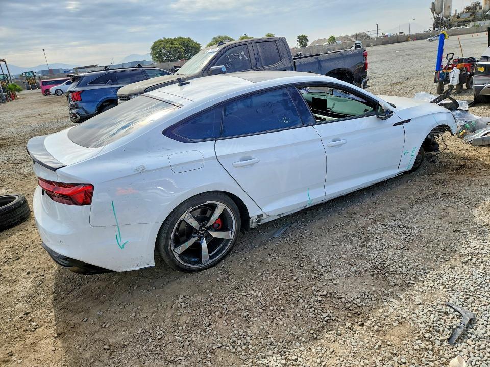 2024 Audi A5 Premium Plus 45