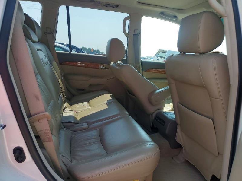 2007 Lexus Gx 470