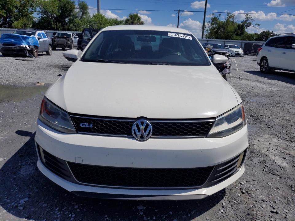 2013 Volkswagen Jetta gli