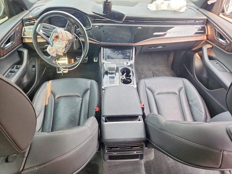 2020 Audi Q8 Premium Plus S-line